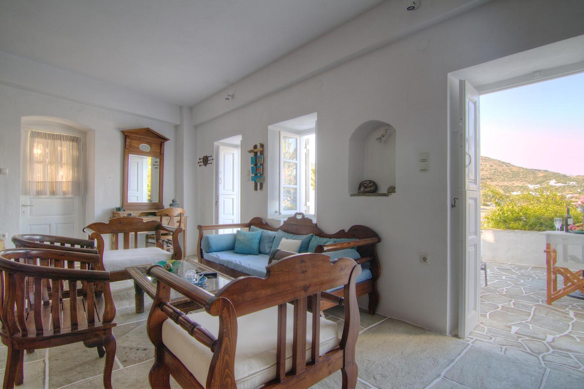Platys Gialos Hotel Sifnos Platis Gialos  Habitación foto