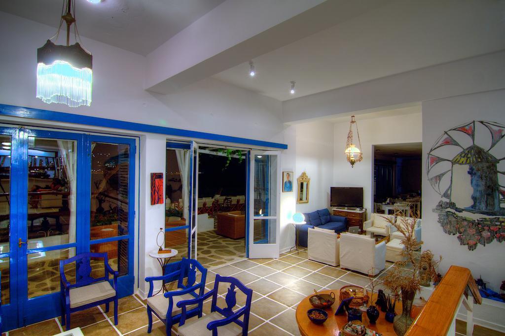 Platys Gialos Hotel Sifnos Platis Gialos  Exterior foto