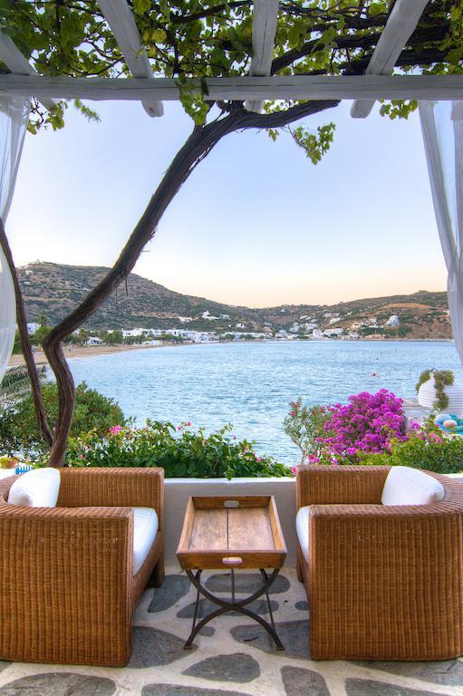 Platys Gialos Hotel Sifnos Platis Gialos  Exterior foto