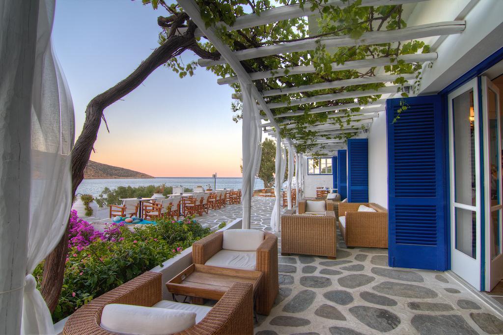 Platys Gialos Hotel Sifnos Platis Gialos  Exterior foto