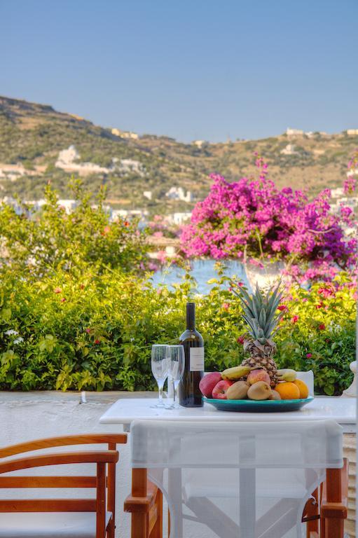 Platys Gialos Hotel Sifnos Platis Gialos  Habitación foto