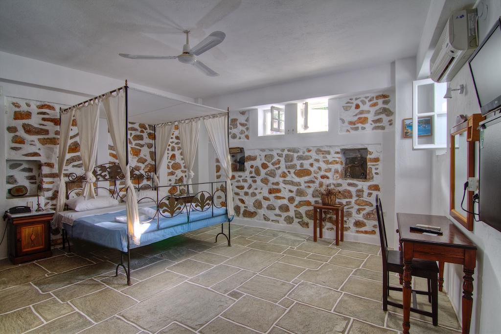Platys Gialos Hotel Sifnos Platis Gialos  Habitación foto