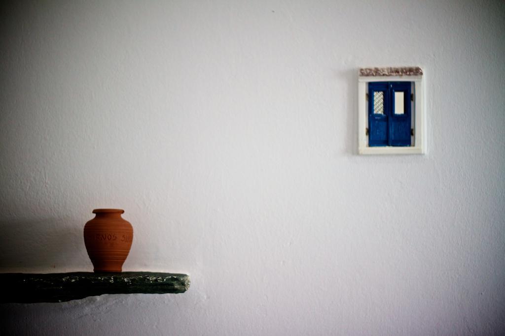 Platys Gialos Hotel Sifnos Platis Gialos  Habitación foto